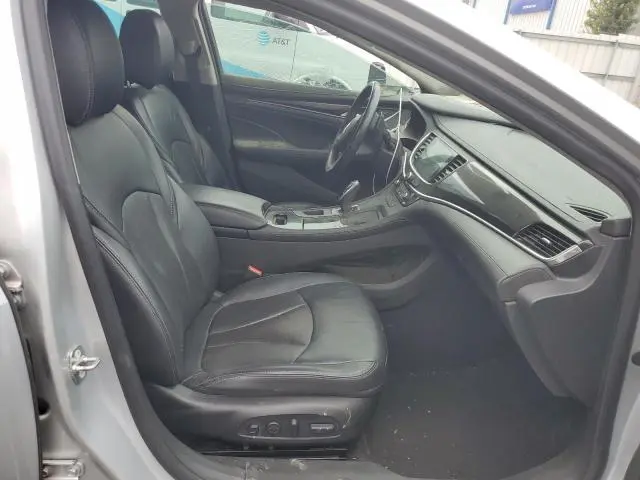 2018 BUICK LACROSSE PREMIUM