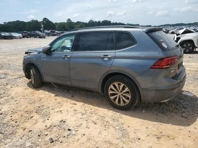2018 VOLKSWAGEN TIGUAN S  