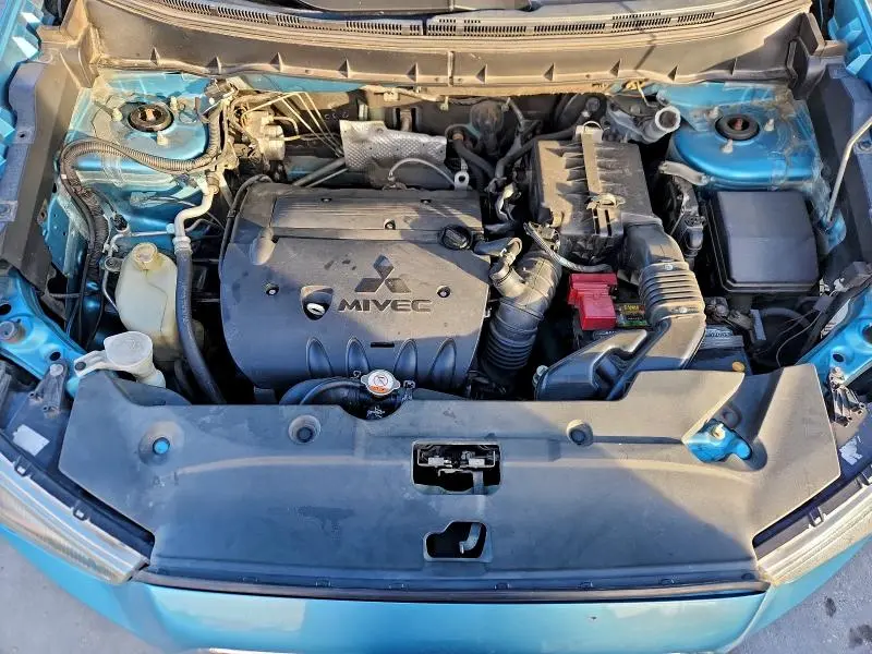 2014 MITSUBISHI OUTLANDER SPORT ES  