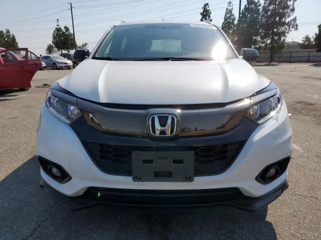 2021 HONDA HR-V SPORT  