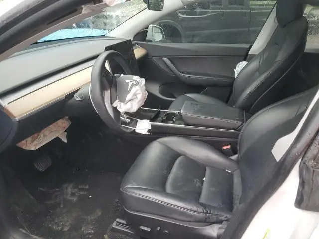 2020 TESLA MODEL Y 