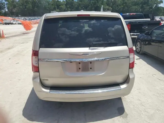 2014 CHRYSLER TOWN & COUNTRY TOURING  