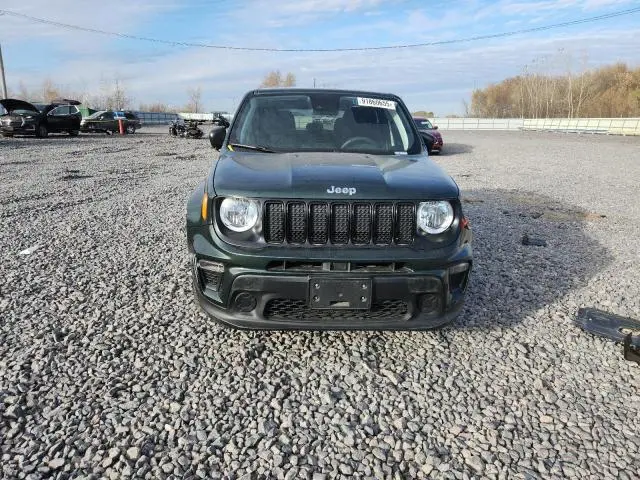 2021 JEEP RENEGADE SPORT  