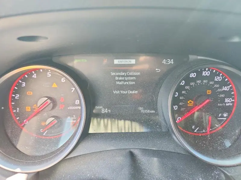 2024 TOYOTA CAMRY XSE  