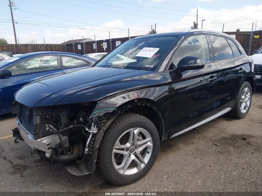 2018 AUDI Q5 2.0T PREMIUM/2.0T TECH PREMIUM