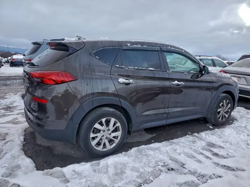 2020 HYUNDAI TUCSON LIMITED  