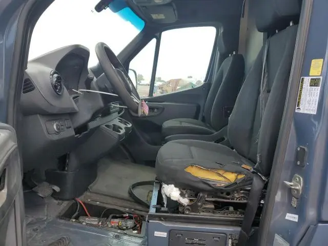 2019 MERCEDES-BENZ SPRINTER 2500/3500  