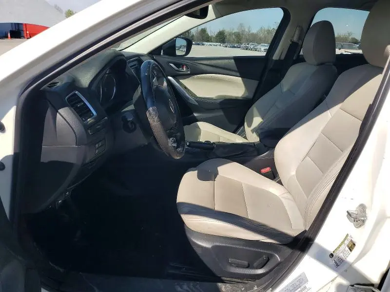 2014 MAZDA 6 TOURING  