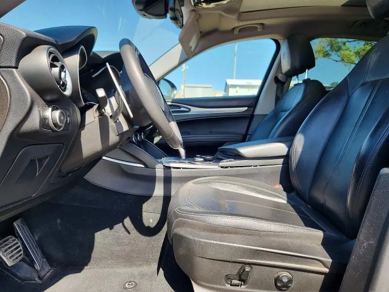 2018 ALFA ROMEO STELVIO SPORT  