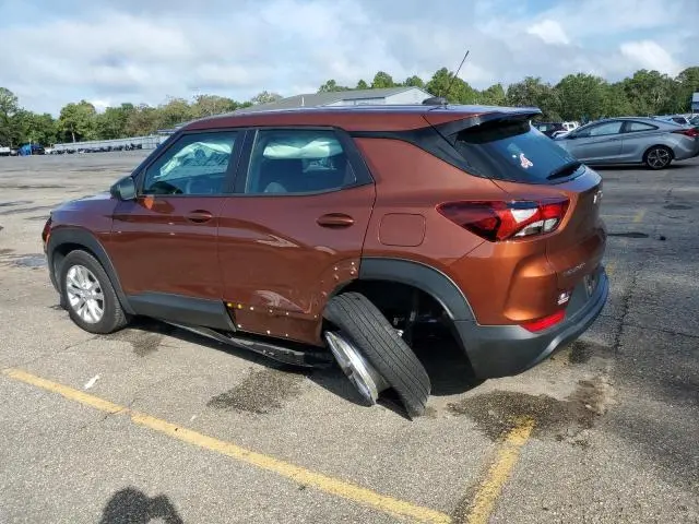 2021 CHEVROLET TRAILBLAZER LS  