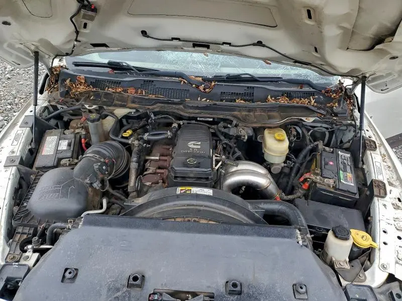 2017 RAM 3500 LARAMIE  