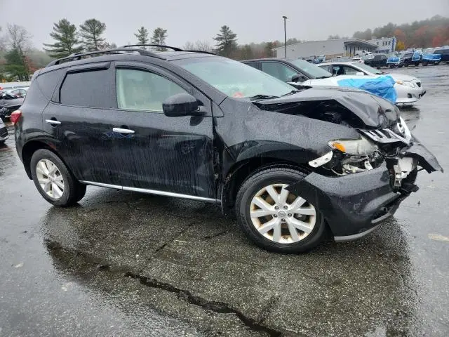 2014 NISSAN MURANO S  