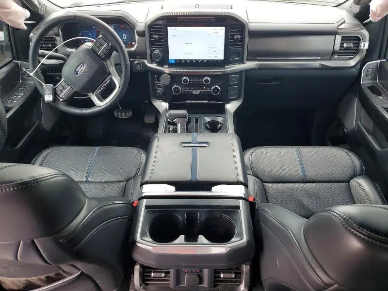 2024 FORD F150 PLATINUM  