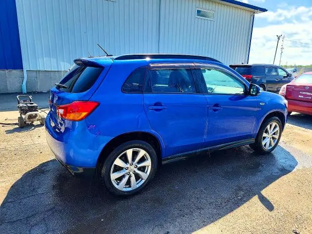 2015 MITSUBISHI RVR GT  