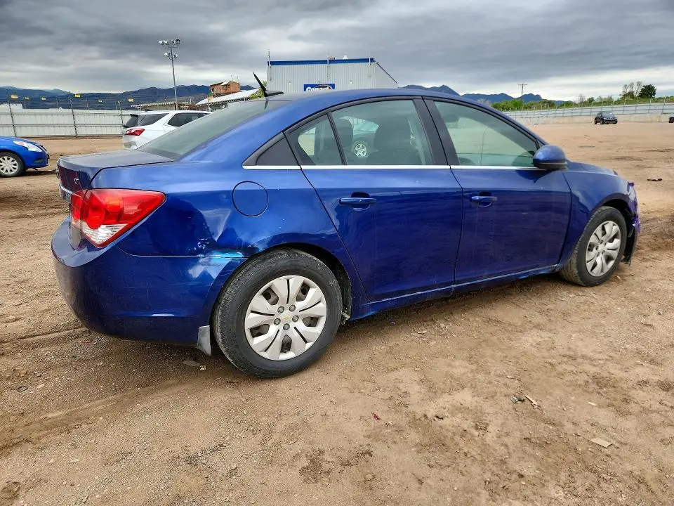 2013 CHEVROLET CRUZE LT  