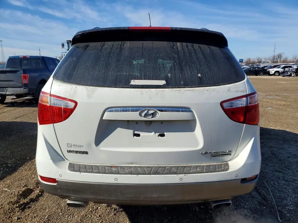 2011 HYUNDAI VERACRUZ GLS  