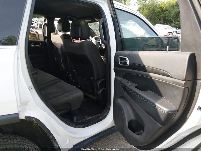 2020 JEEP GRAND CHEROKEE LAREDO E 4X2