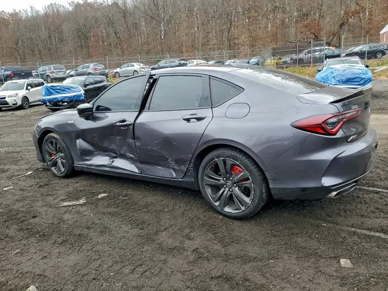 2022 ACURA TLX TECH A  