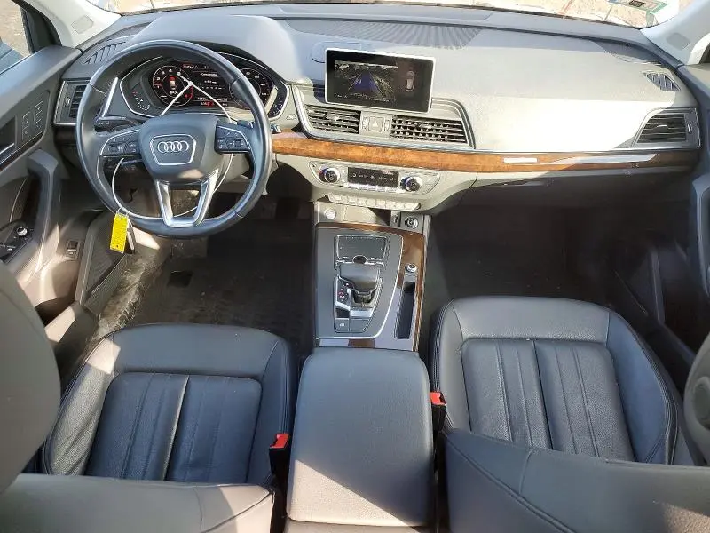 2019 AUDI Q5 PREMIUM PLUS  