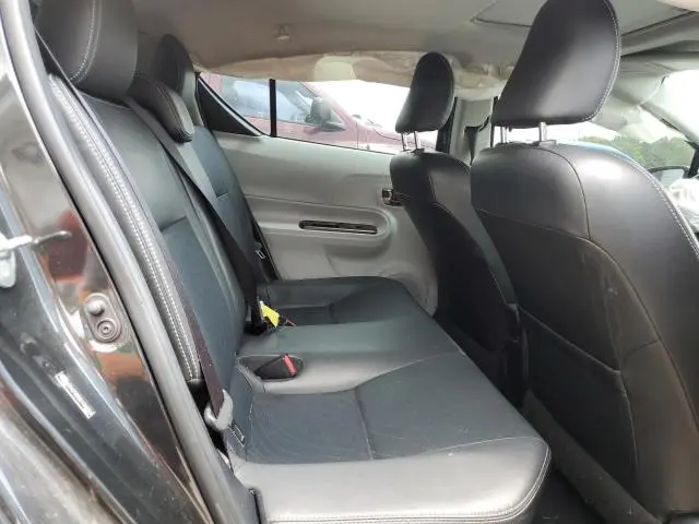 2013 TOYOTA PRIUS C   