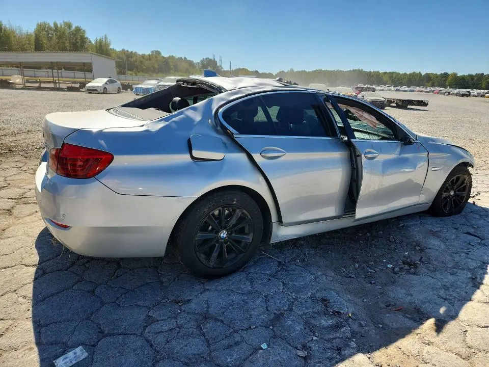 2016 BMW 528 I  