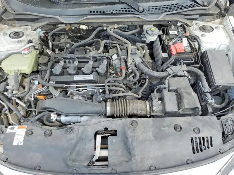 2017 HONDA CIVIC EXL  