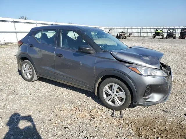 2021 NISSAN KICKS S