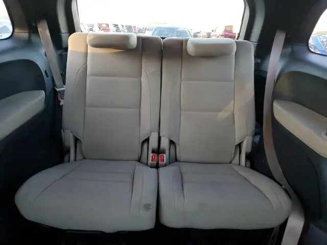 2014 DODGE DURANGO SXT  