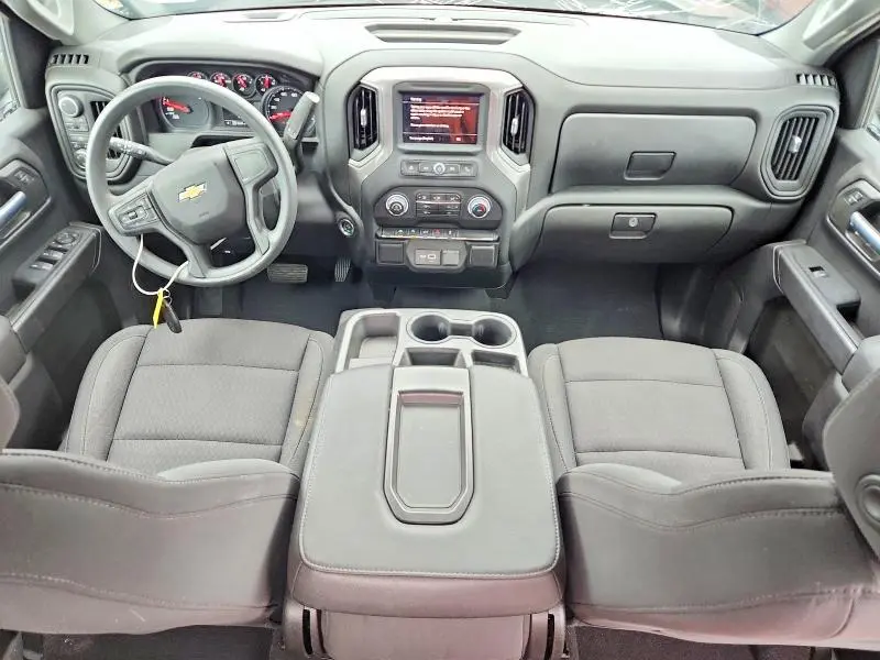 2023 CHEVROLET SILVERADO K1500 CUSTOM  