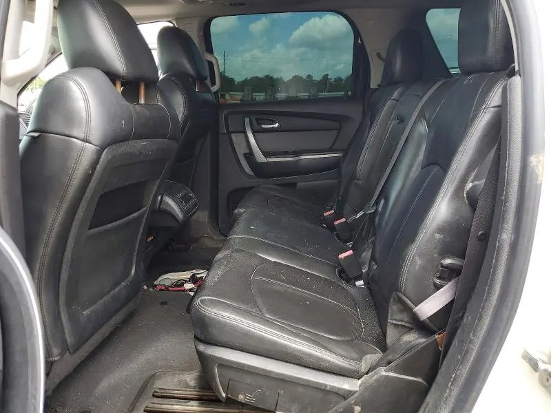 2012 GMC ACADIA SLT-1  