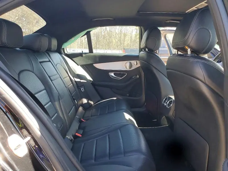 2019 MERCEDES-BENZ C 300  