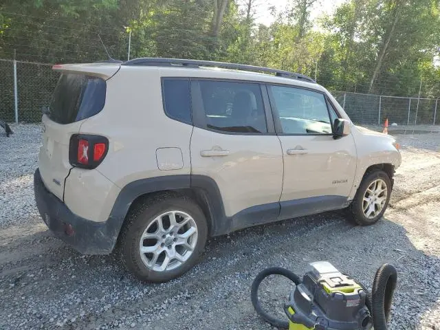 2015 JEEP RENEGADE LATITUDE  