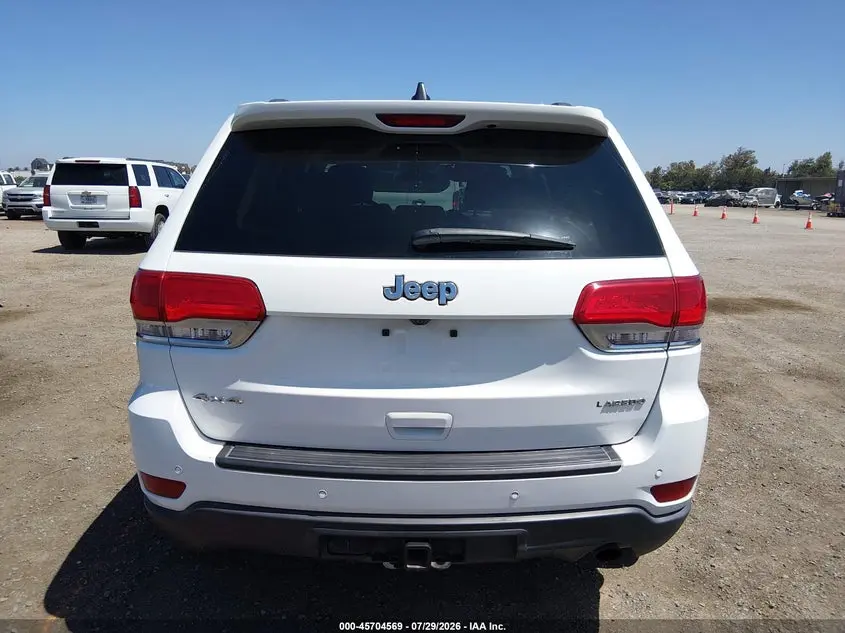 2019 JEEP GRAND CHEROKEE LAREDO E 4X4