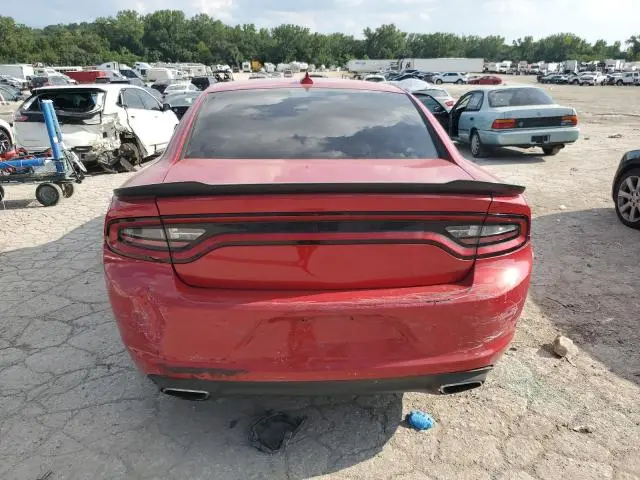2016 DODGE CHARGER R/T