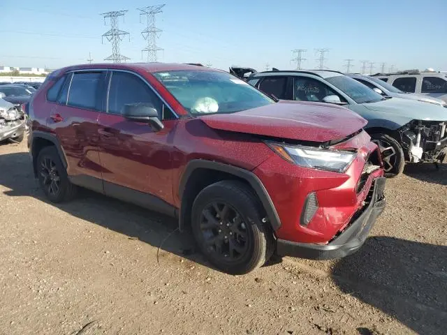 2024 TOYOTA RAV4 LE