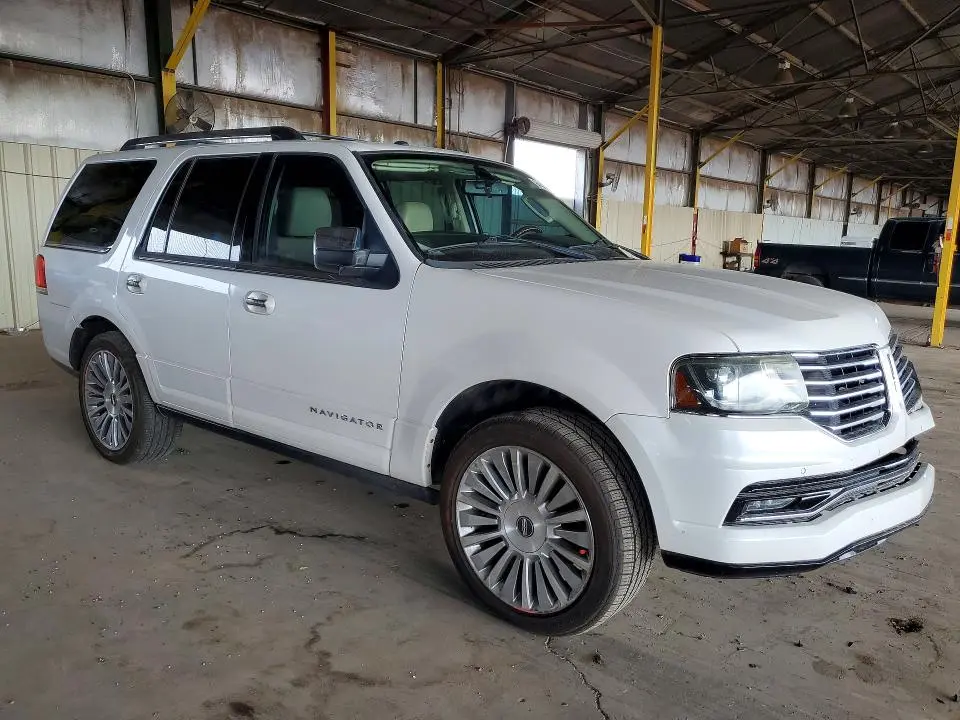2015 LINCOLN NAVIGATOR   