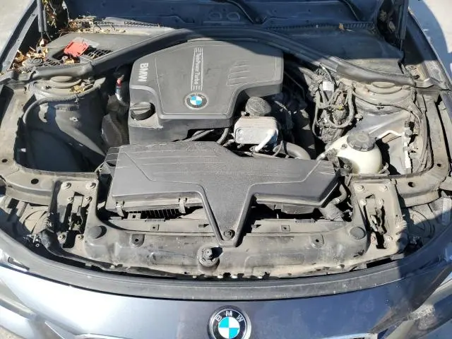 2013 BMW 328 XI  