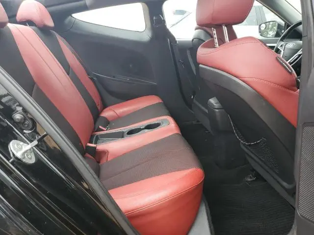 2013 HYUNDAI VELOSTER   