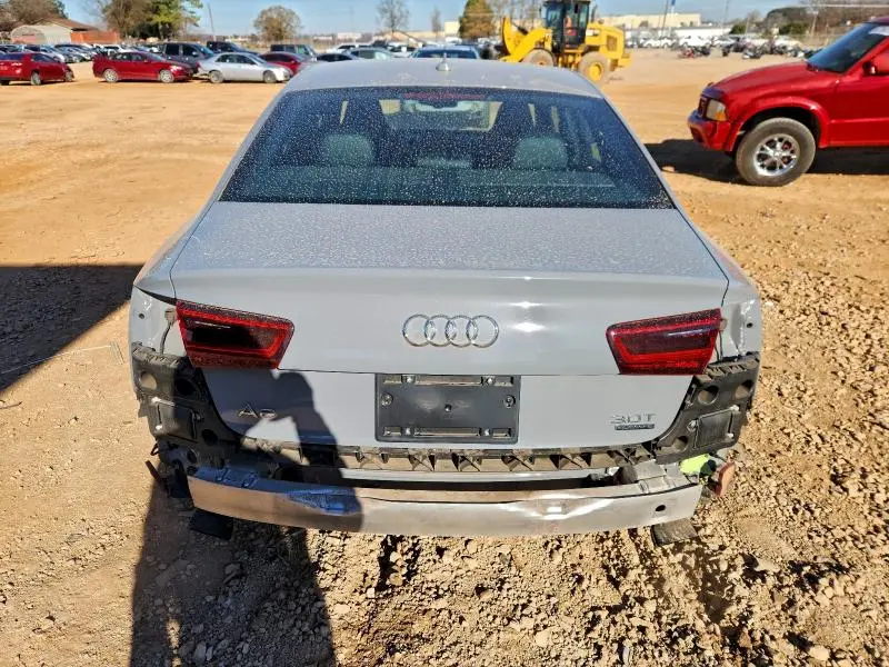 2018 AUDI A6 PREMIUM PLUS  