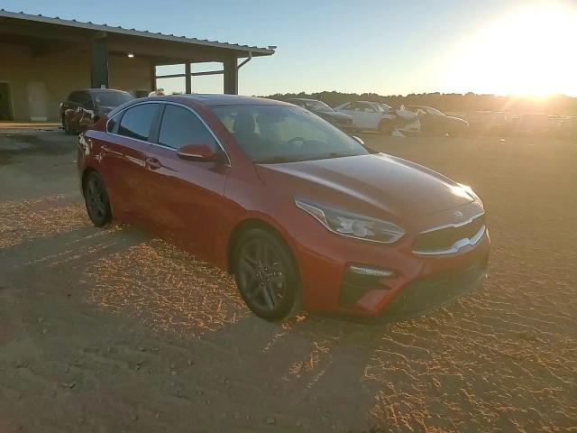 2019 KIA FORTE EX