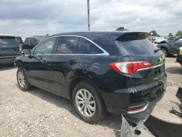 2017 ACURA RDX TECHNOLOGY  