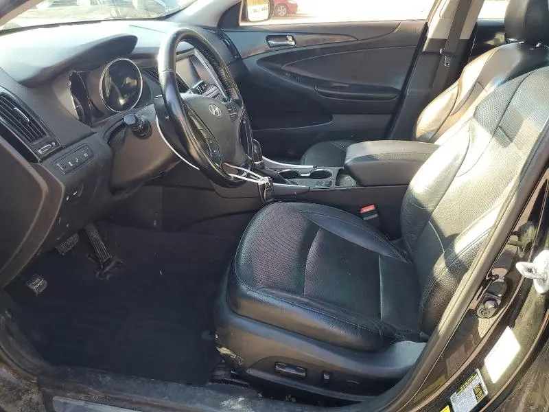 2014 HYUNDAI SONATA LIMITED  