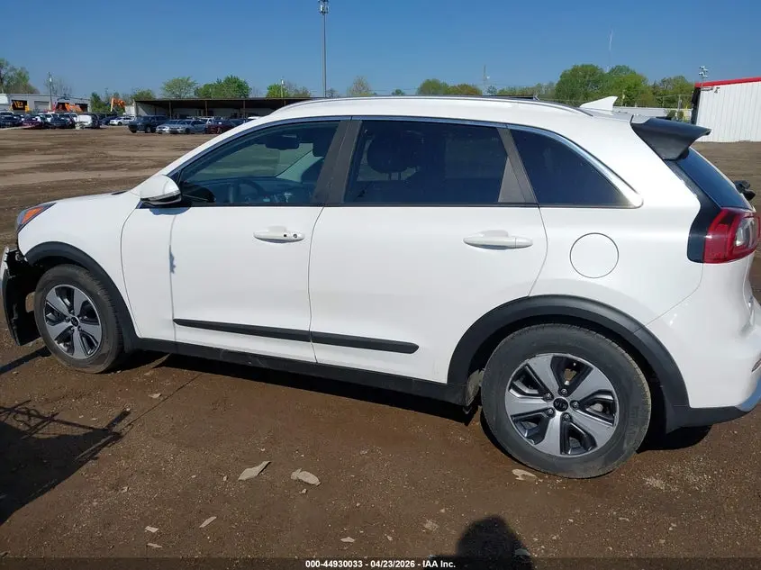 2018 KIA NIRO EX