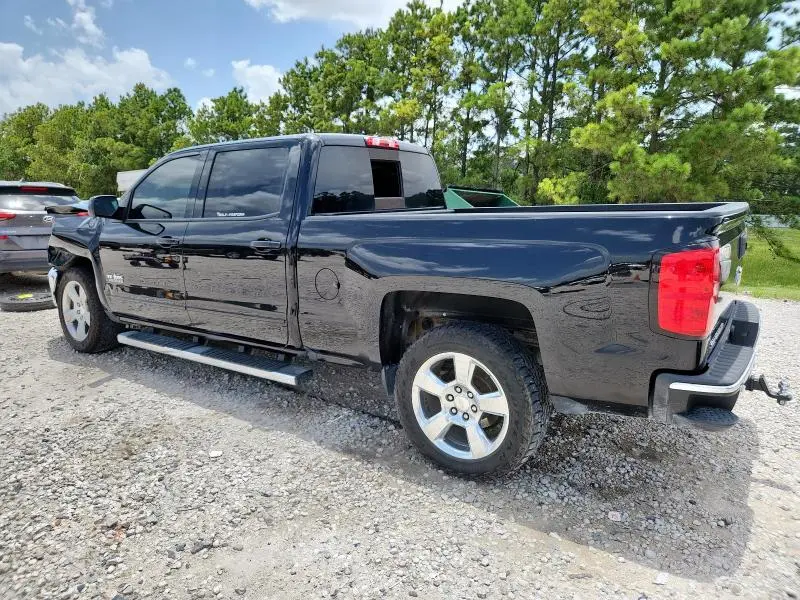 2016 CHEVROLET SILVERADO C1500 LT  