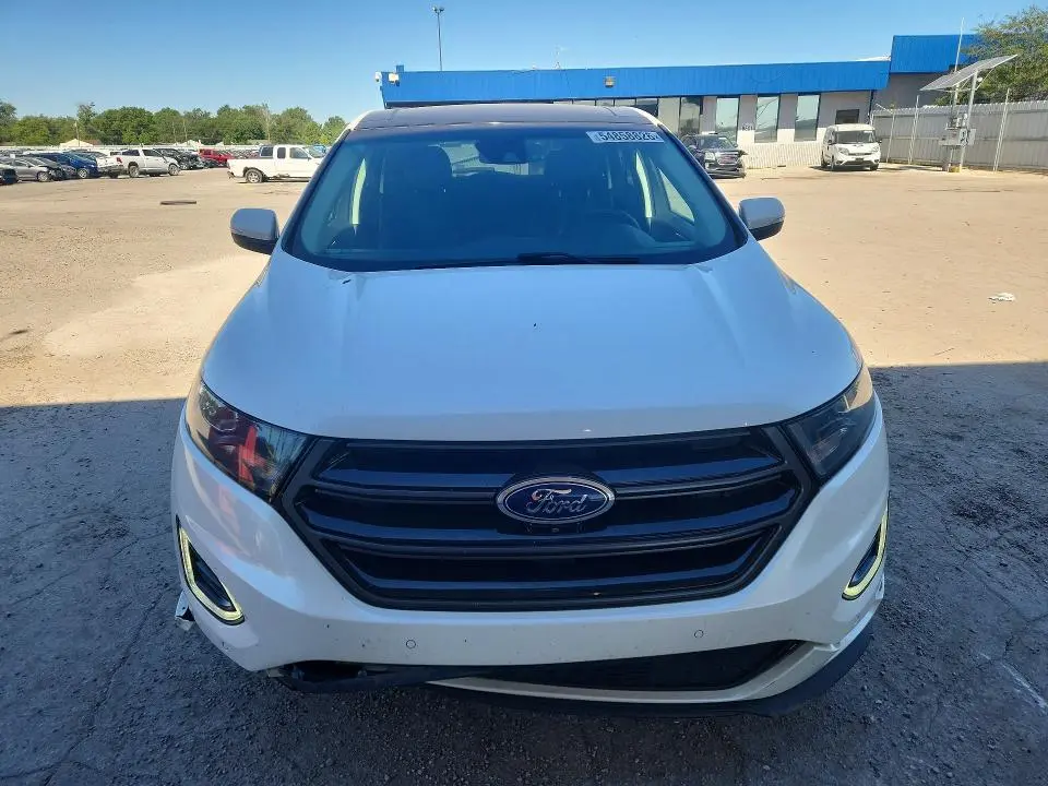 2015 FORD EDGE SPORT  