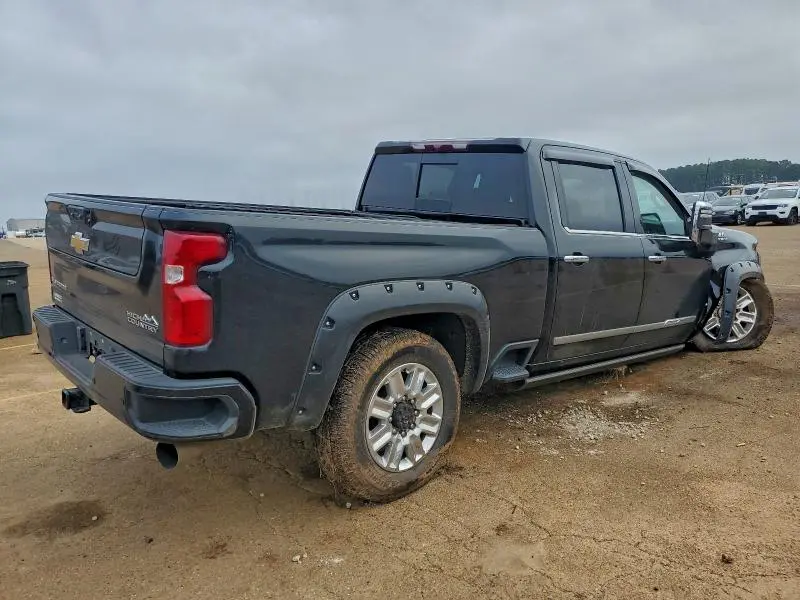 2024 CHEVROLET SILVERADO K2500 HIGH COUNTRY  