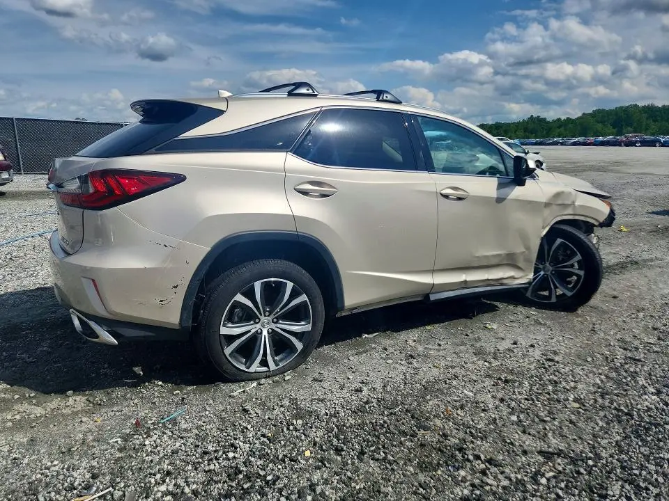 2017 LEXUS RX 350 BASE  