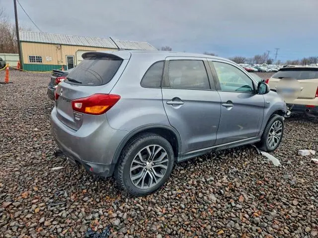 2016 MITSUBISHI OUTLANDER SPORT ES  