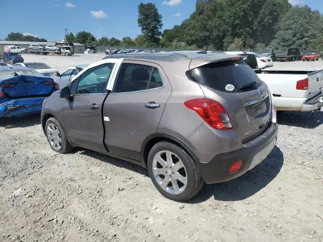 2014 BUICK ENCORE   