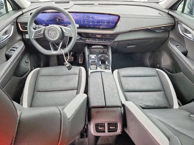 2024 BUICK ENVISION ESSENCE  